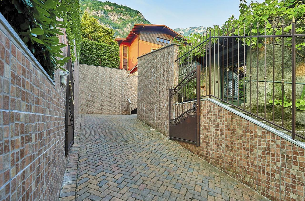Villa Victoria Lierna Dış mekan fotoğraf