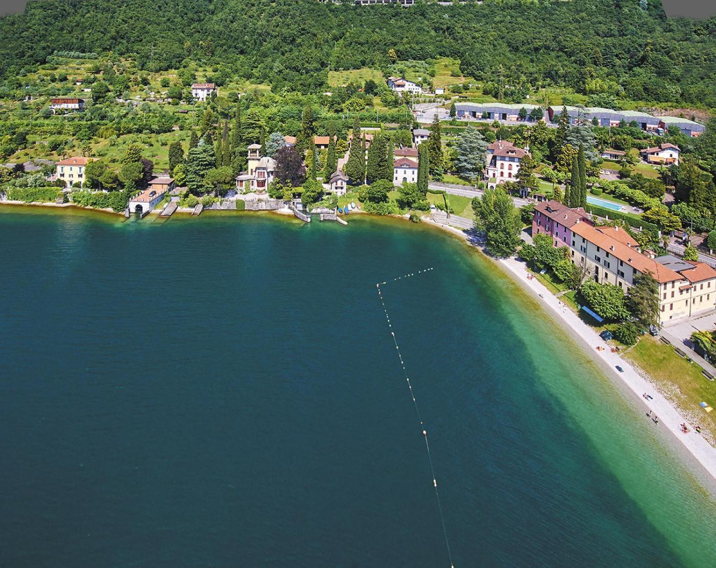 Villa Victoria Lierna Dış mekan fotoğraf